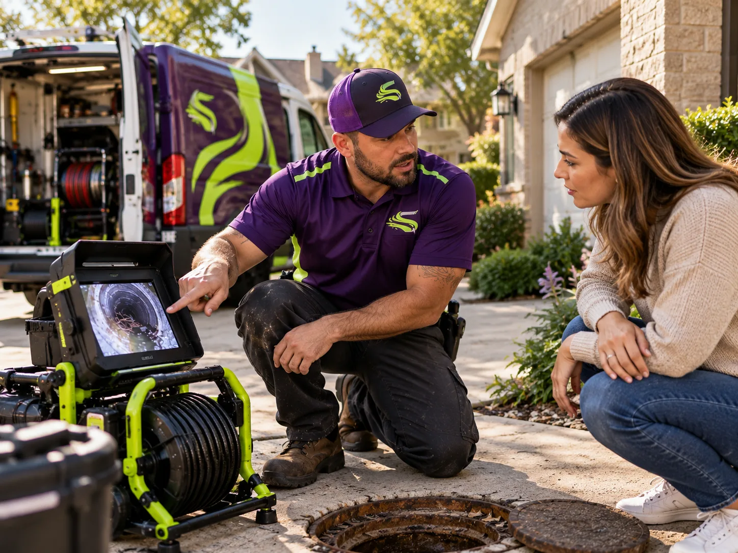 Drain Cleaning Canonsburg, PA FAQs